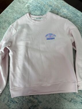 Madhappy Pastel Pink NYC Sweatshirt